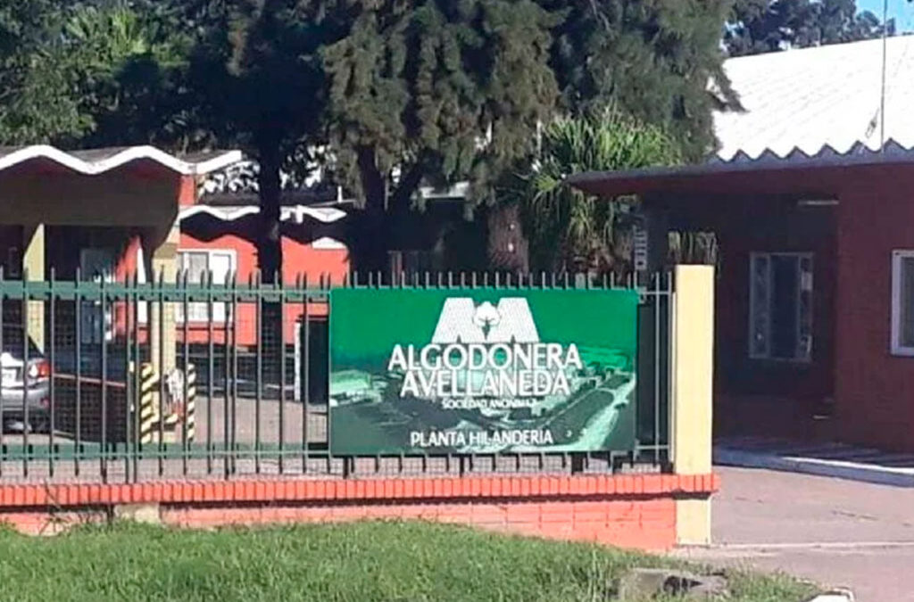 La algodonera del grupo Vicentín entró en crisis y toma una importante decisión con sus empleados