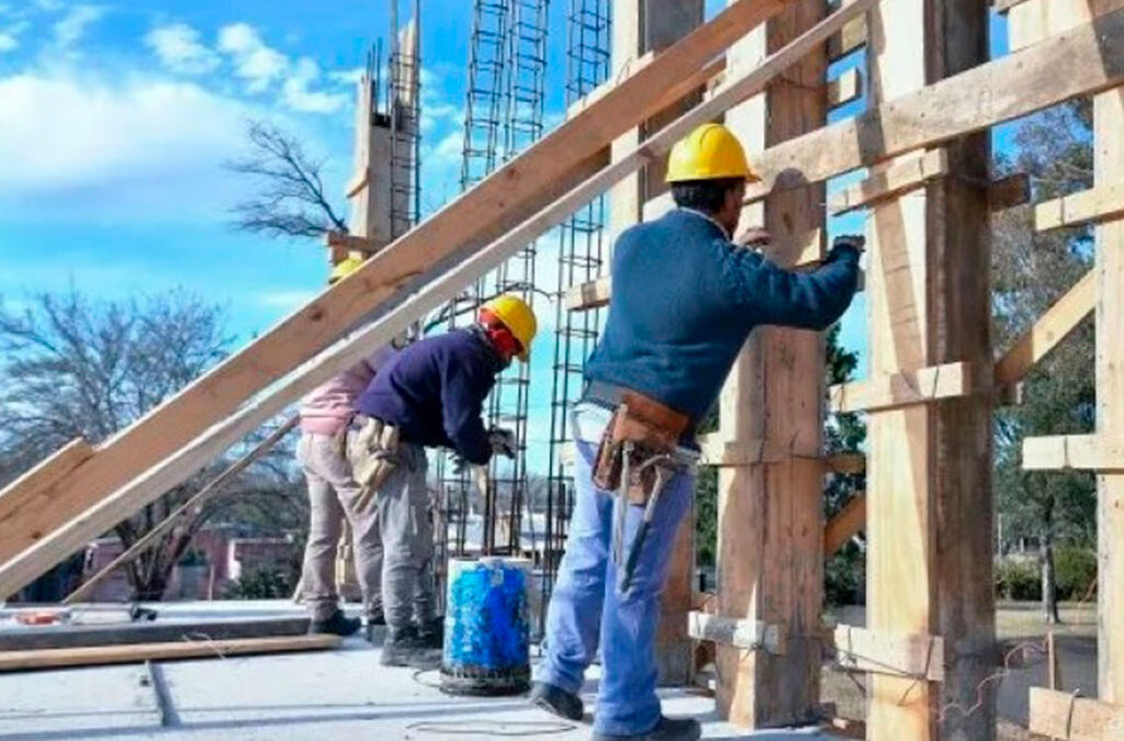 Paritarias de la UOCRA: cuánto cobrarán los trabajadores de la construcción en septiembre