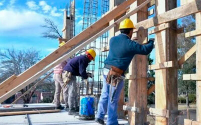 Paritarias de la UOCRA: cuánto cobrarán los trabajadores de la construcción en septiembre
