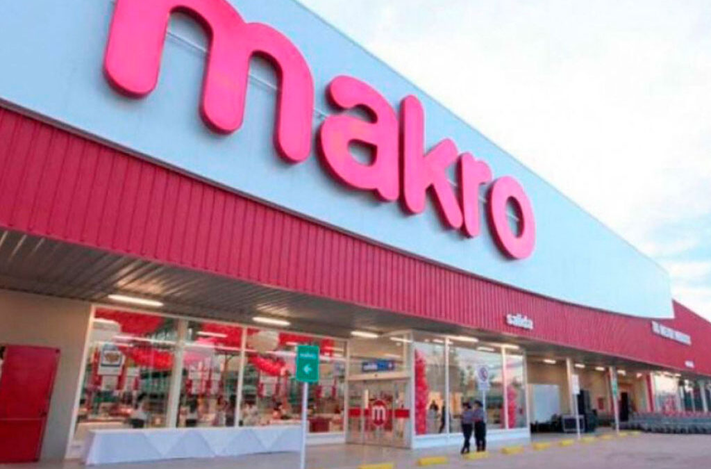 La cadena de supermercados Makro se iría del país debido a la recesión y ya comenzó a negociar con posibles compradores