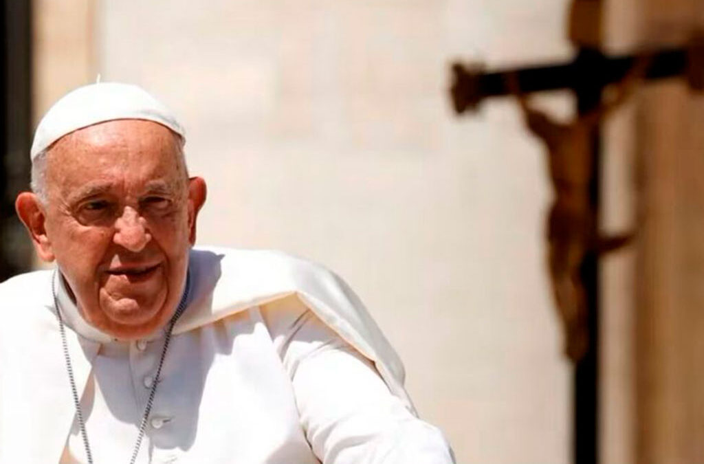 La CGT y el Papa: Moyano, Daer y Acuña van al Vaticano a buscar una señal de apoyo contra Milei