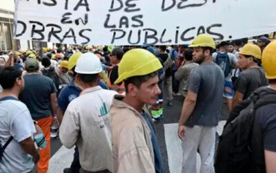 Formosa, Tierra del Fuego, La Rioja y Santa Cruz, las más afectadas por la pérdida de empleos formales
