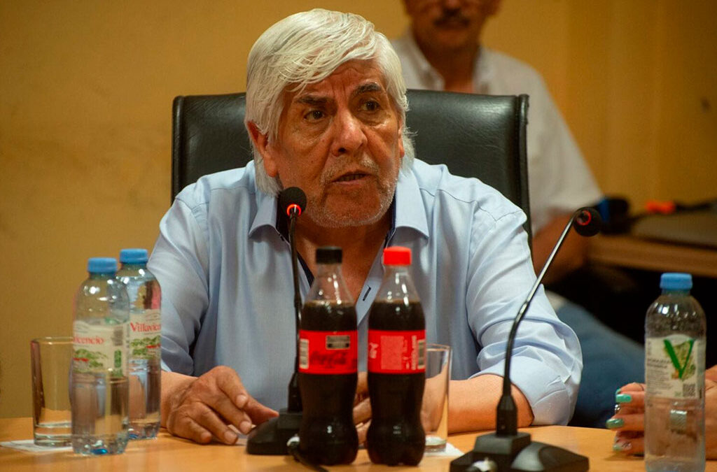 Camioneros acordó una suba del 11% para el trimestre septiembre-noviembre