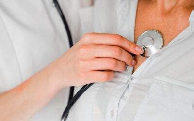 Cardiólogos realizan un paro de 48 horas por bajos salarios y escasez de insumos