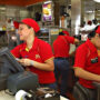 Pasteleros logró un aumento salarial del 16,4% para trabajadores de McDonalds, Burger King y Mostaza