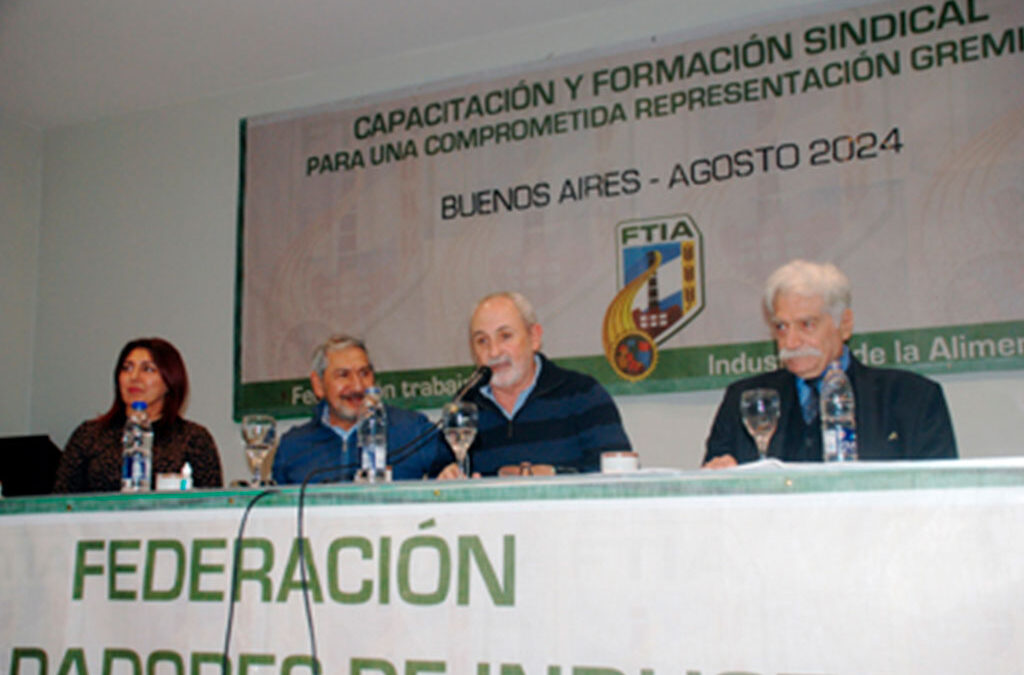 La FTIA debatió cómo generar una alternativa que proteja a los trabajadores, a la industria y al salario