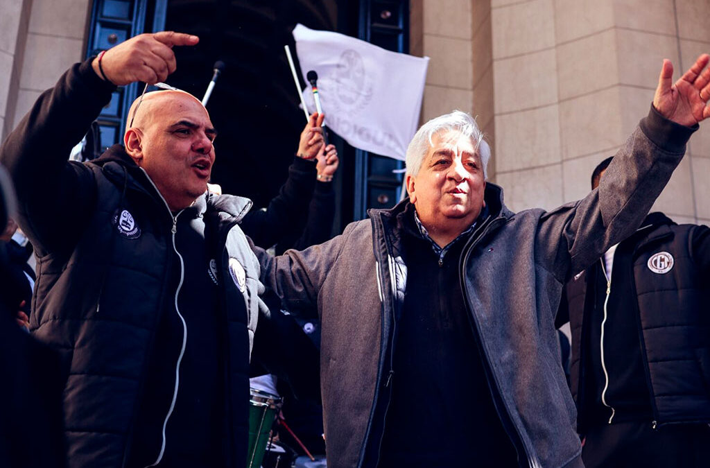 Piumato confirmó un nuevo paro nacional de judiciales por salarios: «No nos van a desgastar»