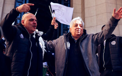 Piumato confirmó un nuevo paro nacional de judiciales por salarios: «No nos van a desgastar»