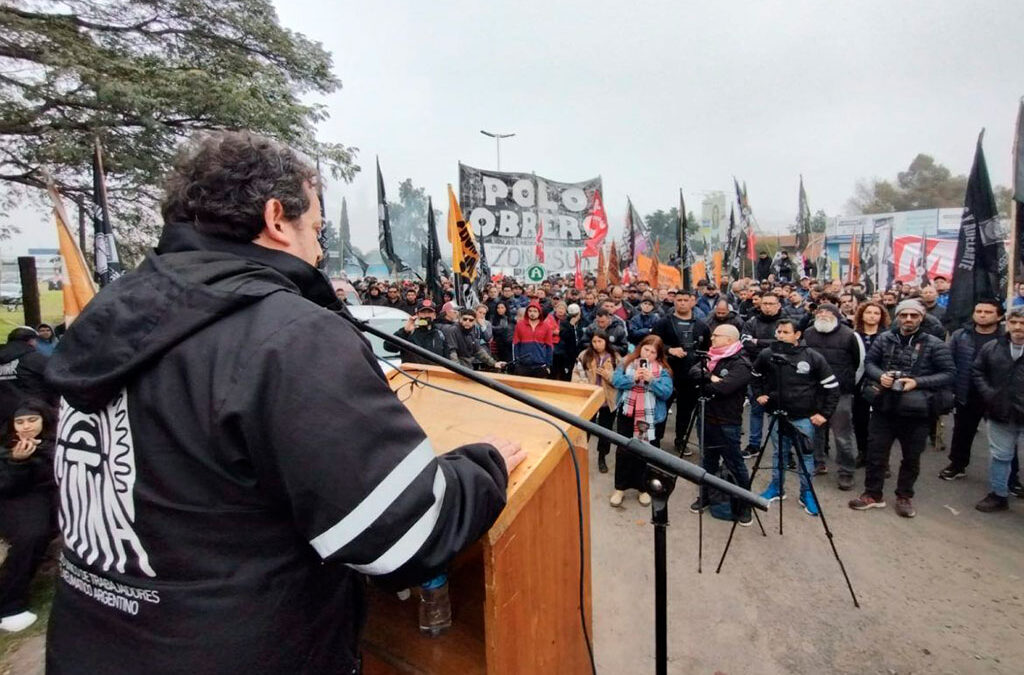 Recrudece el conflicto en Bridgestone por la amenaza de 450 despidos