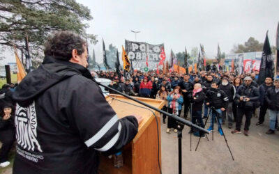 Recrudece el conflicto en Bridgestone por la amenaza de 450 despidos