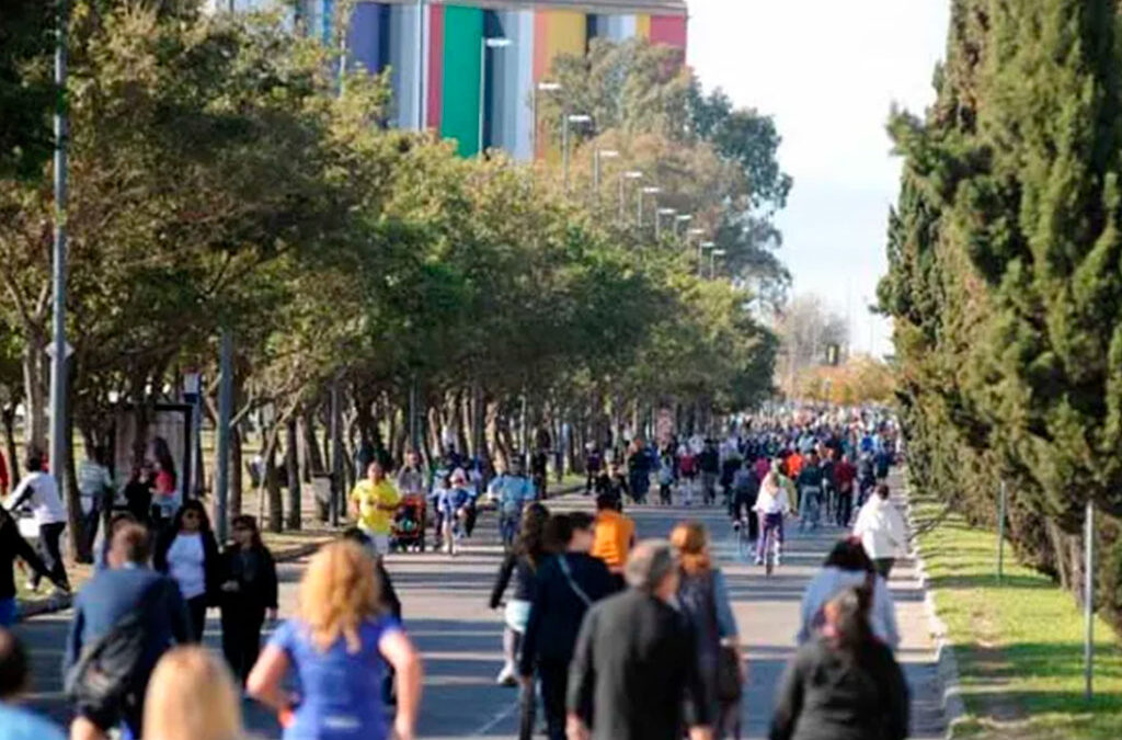 Sadop protestará por los bajos sueldos con una maratón simbólica en la Calle Recreativa
