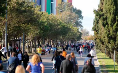 Sadop protestará por los bajos sueldos con una maratón simbólica en la Calle Recreativa