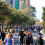 Sadop protestará por los bajos sueldos con una maratón simbólica en la Calle Recreativa