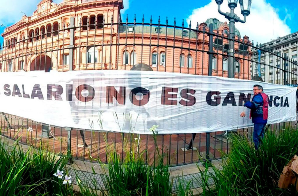 El gremio del Gas va a la Justicia contra el Impuesto a las Ganancias