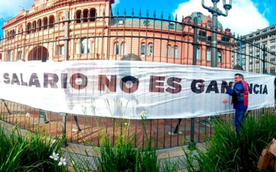 El gremio del Gas va a la Justicia contra el Impuesto a las Ganancias