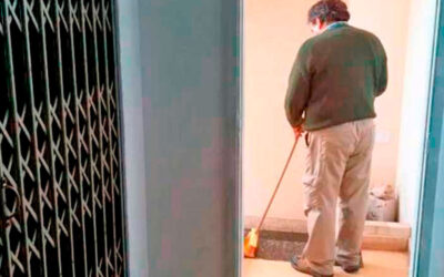Fallo judicial obliga a administradores a pagar aportes sociales a porteros de edificios