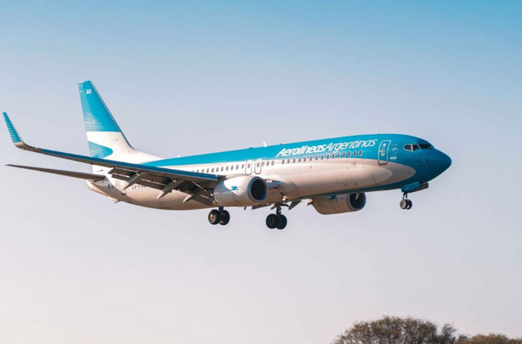 Por el «paro encubierto», Aerolíneas traslada vuelos a Ezeiza y alerta por cancelaciones y suspensiones