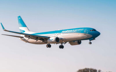 Por el «paro encubierto», Aerolíneas traslada vuelos a Ezeiza y alerta por cancelaciones y suspensiones