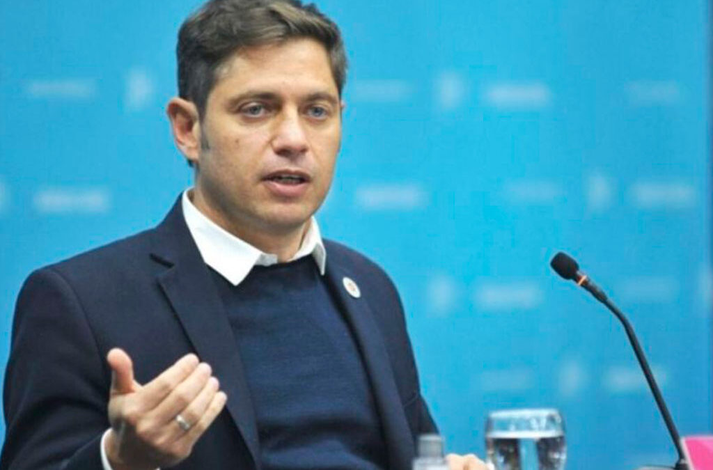 Kicillof enfrenta un reclamo de trabajadores del neumático por los policías en Bridgestone, Fate y Pirelli
