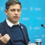 Kicillof enfrenta un reclamo de trabajadores del neumático por los policías en Bridgestone, Fate y Pirelli