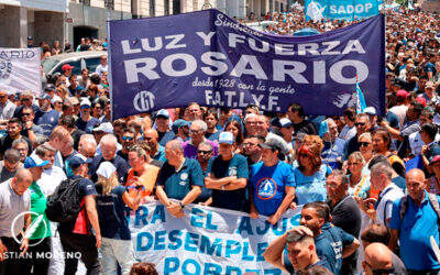 Gremios locales advierten que habrá conflictos con el “cepo al salario”
