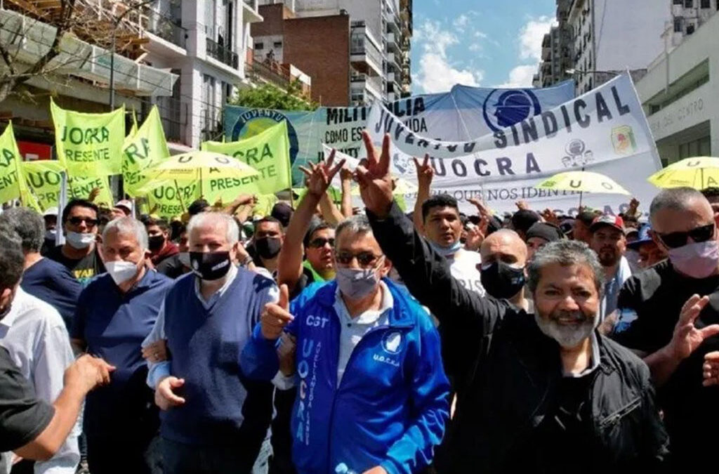 De cara al ajuste desde la UOCRA proponen discutir la renta empresaria