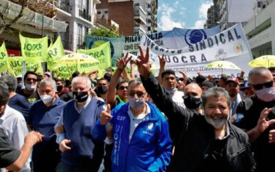 De cara al ajuste desde la UOCRA proponen discutir la renta empresaria