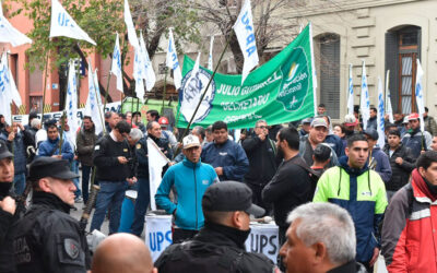 Seguridad privada: Gremios denuncian congelamiento salarial y anuncian movilizaciones