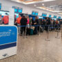 Los gremios aeronáuticos fueron convocados por Aerolíneas Argentinas para destrabar el conflicto salarial