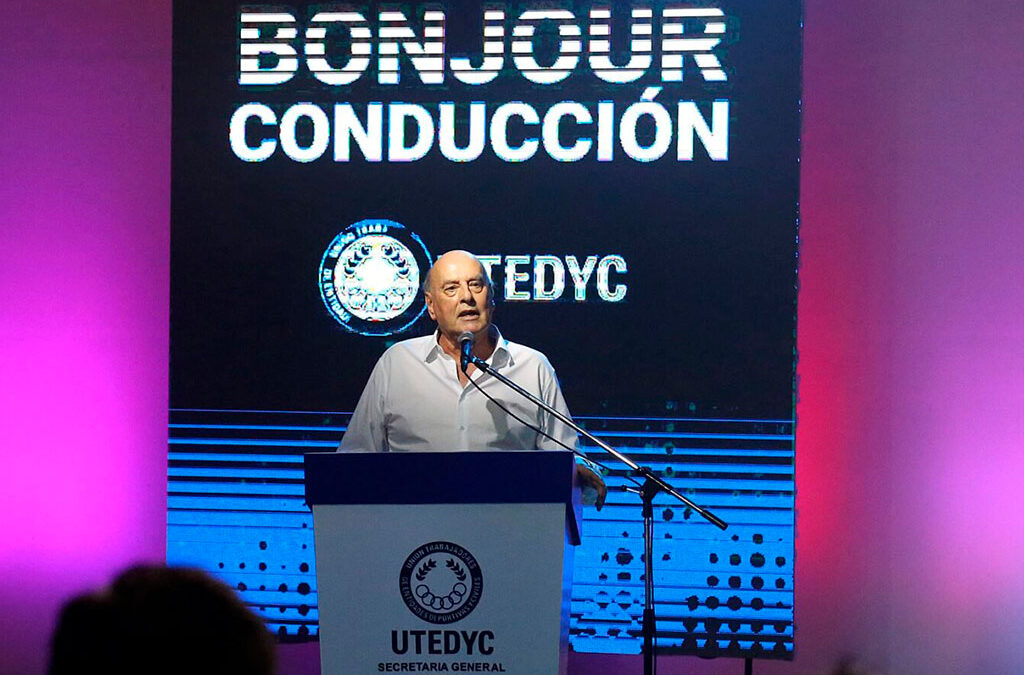 La UTEDYC desafía el techo salarial del Gobierno y cierra un aumento del 15% hasta octubre