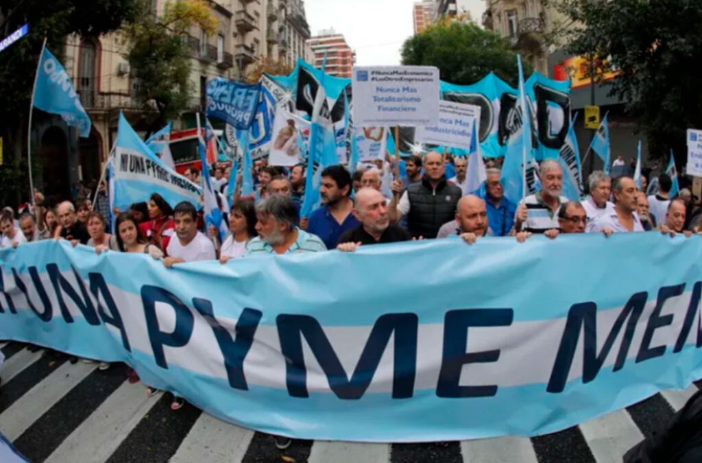 La «gran pyme nacional»: el mapa de la generación de empleo en la Argentina