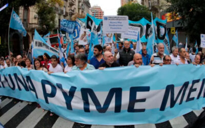 La «gran pyme nacional»: el mapa de la generación de empleo en la Argentina