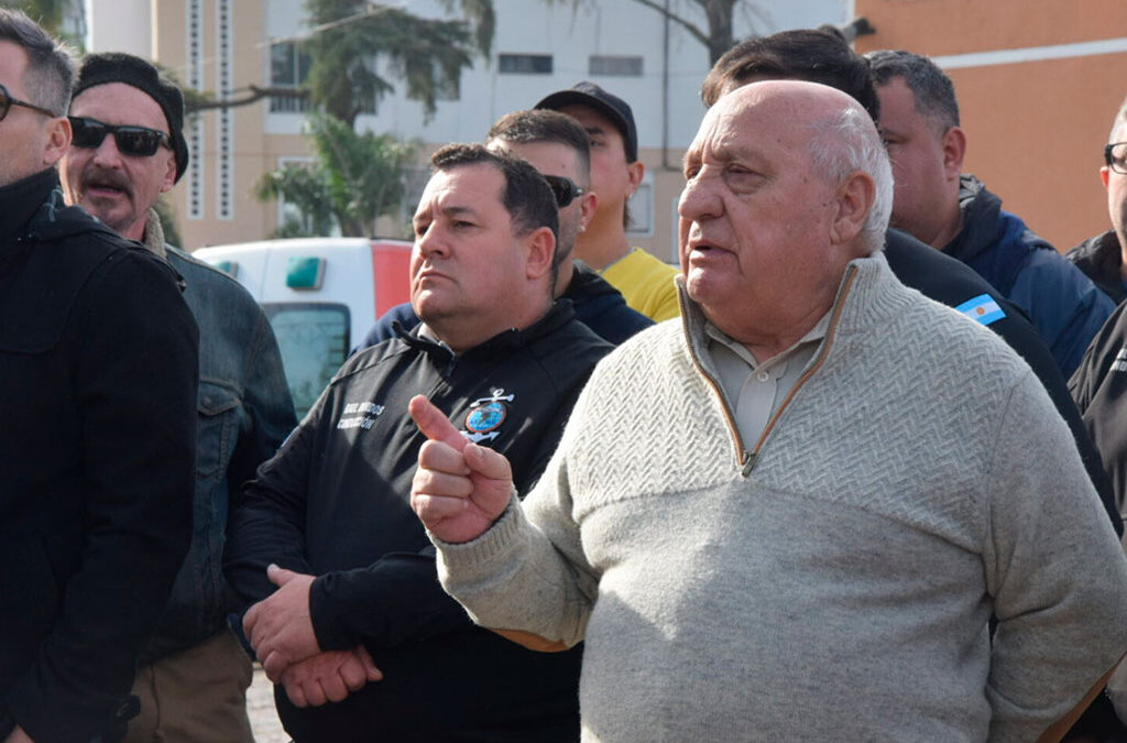 Obreros marítimos van a la Justicia para frenar el impuesto a las Ganancias