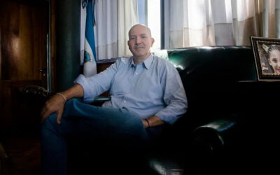 La Pampa: cannabis, espionaje y misoginia en el currículum del juez que juega en la interna de la UATRE