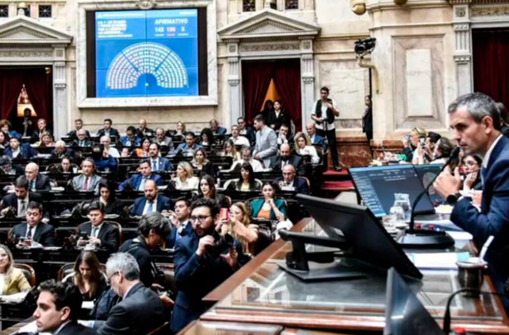 Ciampa y la reforma laboral: «Los trabajadores que demanden ganarán fácilmente en Tribunales»