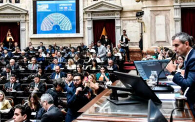 Ciampa y la reforma laboral: «Los trabajadores que demanden ganarán fácilmente en Tribunales»