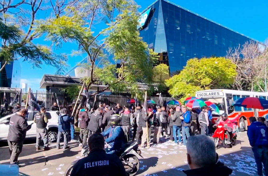El Gobierno dictó la conciliación obligatoria en el conflicto salarial de la televisión
