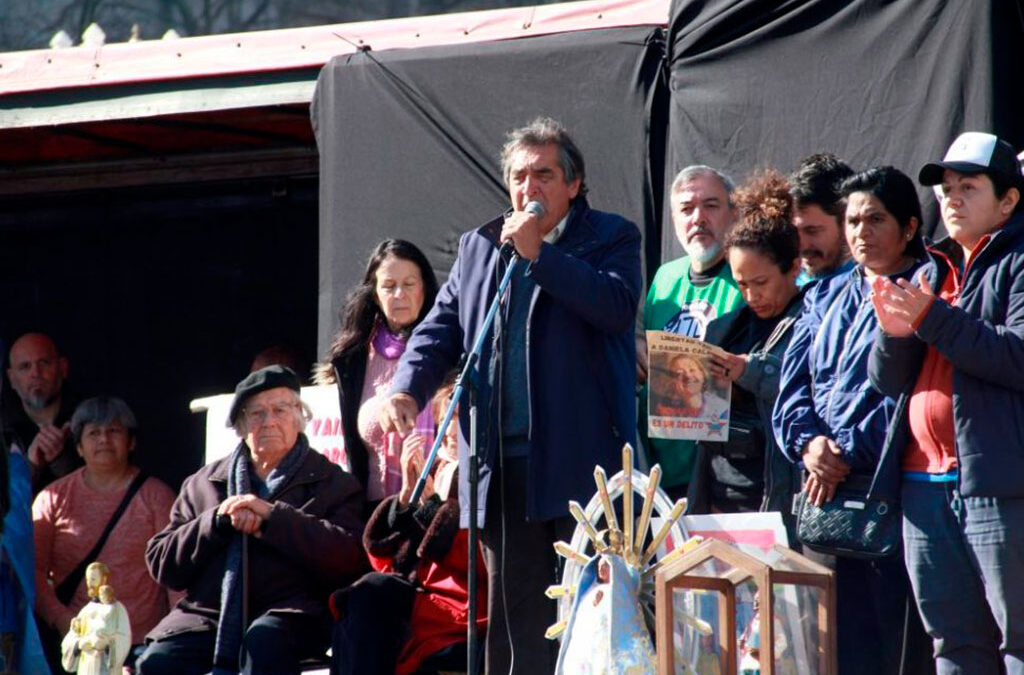 Las dos CTA y sectores de la CGT preparan medidas de fuerza ante el veto de Milei a la Movilidad Jubilatoria