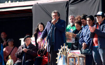 Las dos CTA y sectores de la CGT preparan medidas de fuerza ante el veto de Milei a la Movilidad Jubilatoria