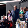 Las dos CTA y sectores de la CGT preparan medidas de fuerza ante el veto de Milei a la Movilidad Jubilatoria