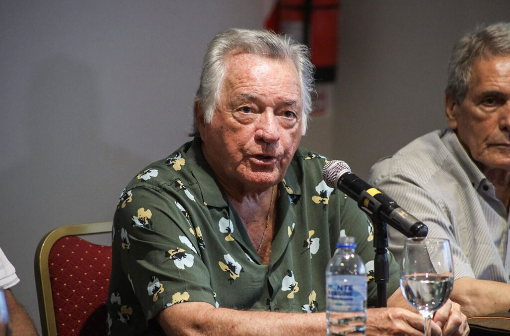 Vía Santiago Caputo, Luis Barrionuevo se coló en el «triángulo de hierro» del Gobierno para influir en las decisiones sobre los fondos de las obras sociales