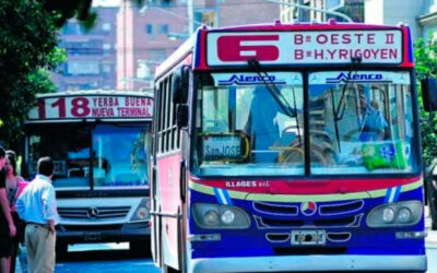 Arde San Miguel de Tucumán: La UTA confirmó el despido de 200 choferes