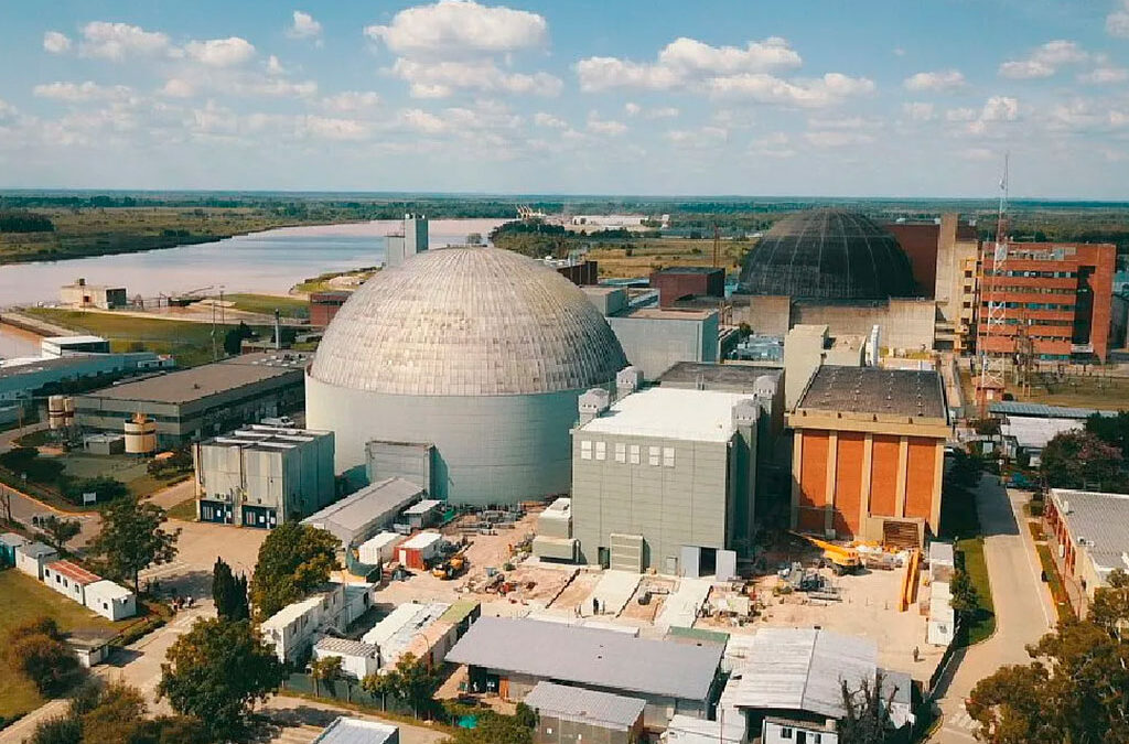 Preocupación en el gremio de profesionales porque Milei llenó de gente de finanzas el directorio de Atucha y hay temor por el futuro de la energía nuclear