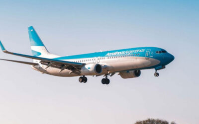 Aerolíneas redujo un 13% de empleados y su CEO apuntó contra los gremios: «No tienen lugar en la Argentina de hoy»