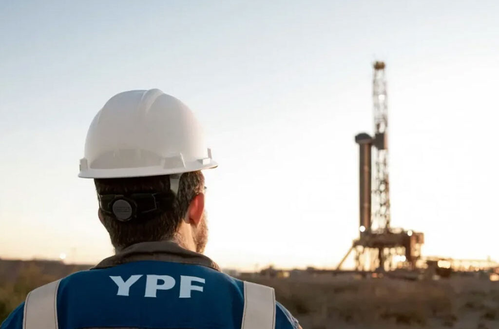 Vidal criticó con dureza a YPF y anticipó una demanda judicial por desinversión