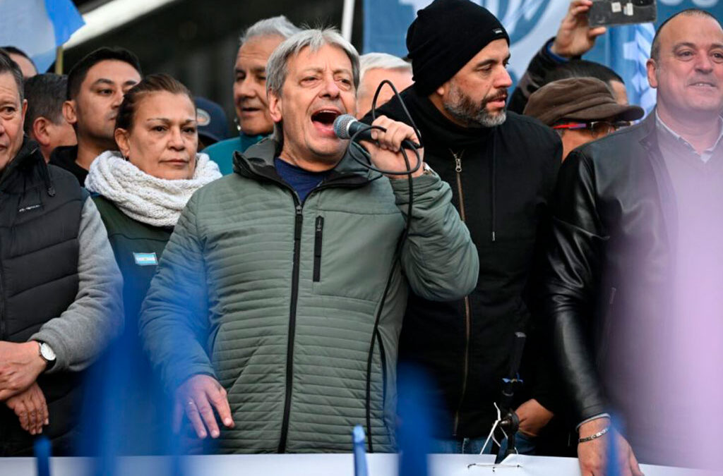 Furlán, encendido en el Día de la Industria: «Tenemos que dejar de ser mansos»