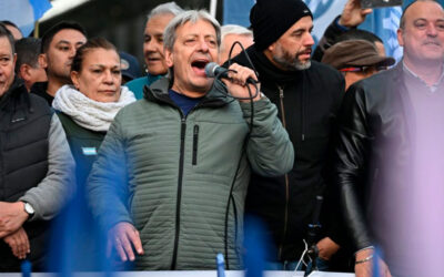 Furlán, encendido en el Día de la Industria: «Tenemos que dejar de ser mansos»