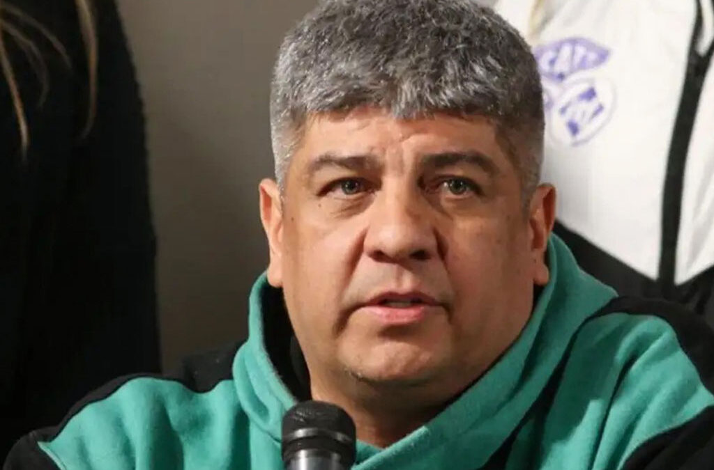 Pablo Moyano convocó a marchar contra la represión a los jubilados: cuándo y dónde será