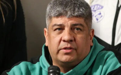 Pablo Moyano convocó a marchar contra la represión a los jubilados: cuándo y dónde será
