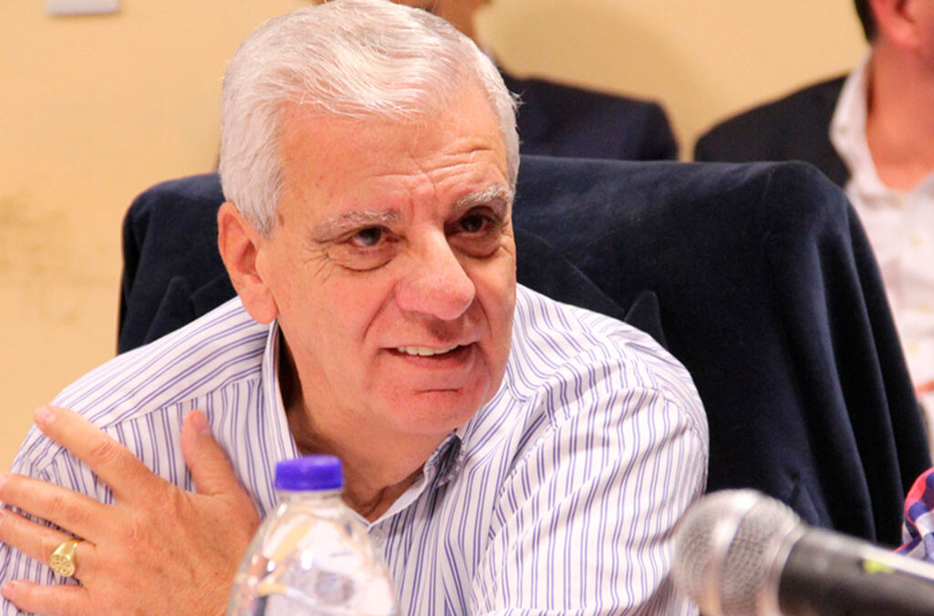 Lingeri negó haber aceptado un congelamiento salarial en AYSA: «Es una falacia que los salarios le ganaron a la inflación»